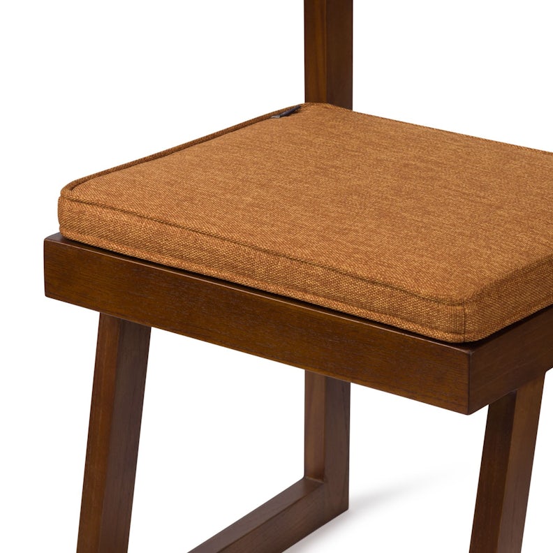 Coussin Box Chair - Cognac