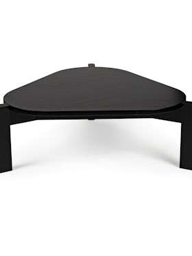 Salontafel strak design | Table à Salon ST 90 | Zwart