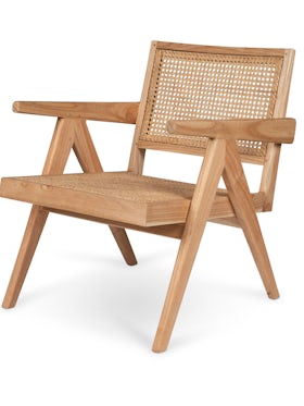 Easy Lounge Chair teak 1