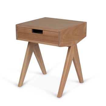 Night Cabin W.T.H. Drawer Luonnollinen