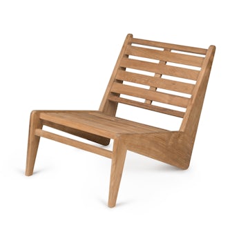 Houten tuinstoelen | Kangaroo Chair | Teak Outdoor