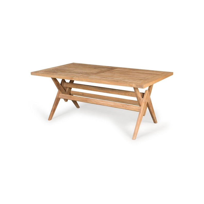 Dining Table W.T.H. 180 -  Teak Utendørs