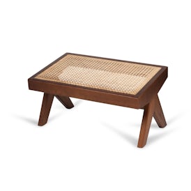 Footstool Kangaroo - Brun Foncé