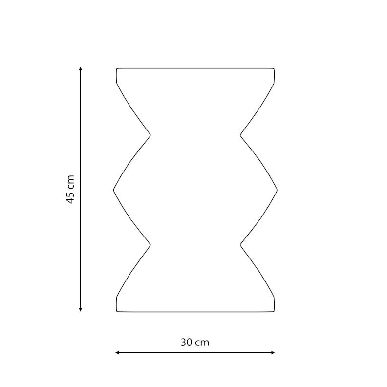 Stool S.A.S. 003 - naturale