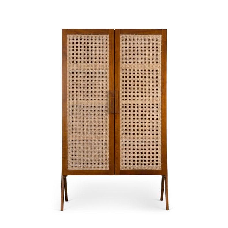 Armario - Marrón Oscuro