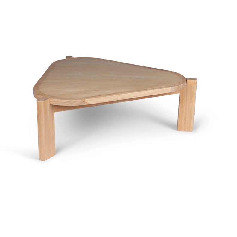Table à Salon ST 90 - Luonnonvärinen