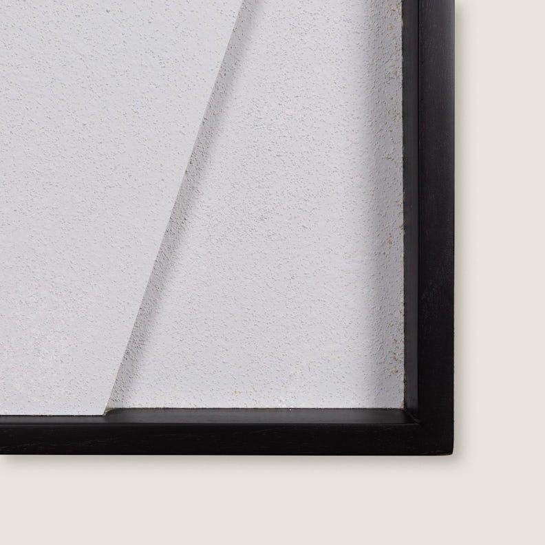 Kangaroo Art - Svart ram